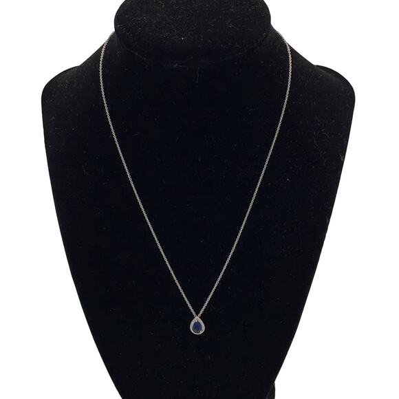 Tear Drop Necklace - Picture 3 of 7